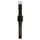 Nomad Active correa piel Apple Watch 44/42 mm marrón/gris