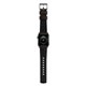 Nomad Active correa piel Apple Watch 44/42 mm marrón/gris