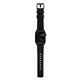 Nomad Active correa piel Apple Watch 44/42 mm negro/negro