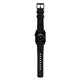 Nomad Active correa piel Apple Watch 44/42 mm negro/negro