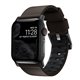 Nomad Active Pro correa piel Apple Watch 44/42 mm marrón/negro