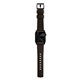 Nomad Active Pro correa piel Apple Watch 44/42 mm marrón/negro