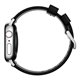 Nomad Modern correa Apple Watch 44/42 mm negro/gris