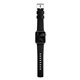 Nomad Modern correa Apple Watch 44/42 mm negro/gris