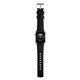 Nomad Modern correa Apple Watch 44/42 mm negro/gris