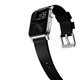 Nomad Modern correa Apple Watch 44/42 mm negro/gris