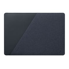 Native Union Stow Slim funda MacBook Air/Pro 13" negro