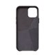 Decoded Split funda iPhone 12 / 12 Pro negro