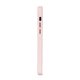 Decoded Split funda iPhone 12 / 12 Pro rosa