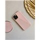 Decoded Split funda iPhone 12 / 12 Pro rosa