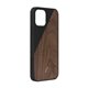 Native Union Clic Wooden funda madera iPhone 12 / 12 Pro negro