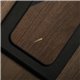 Native Union Clic Wooden funda madera iPhone 12 / 12 Pro negro