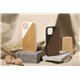 Native Union Clic Wooden funda madera iPhone 12 / 12 Pro negro