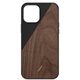 Native Union Clic Wooden funda madera iPhone 12 Pro Max negro