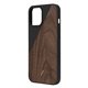 Native Union Clic Wooden funda madera iPhone 12 Pro Max negro