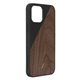 Native Union Clic Wooden funda madera iPhone 12 Pro Max negro