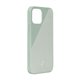 Native Union Clic Canvas funda iPhone 12 / 12 Pro verde sage