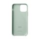 Native Union Clic Canvas funda iPhone 12 / 12 Pro verde sage