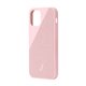 Native Union Clic Canvas funda iPhone 12 / 12 Pro rosa