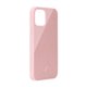 Native Union Clic Canvas funda iPhone 12 / 12 Pro rosa