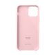 Native Union Clic Canvas funda iPhone 12 / 12 Pro rosa