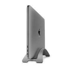 Twelve South BookArc sorporte vertical MacBook Gris espacial