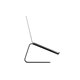 Twelve South Curve sorporte MacBook negro