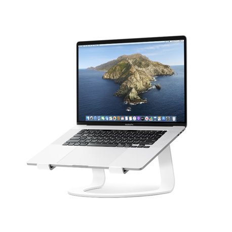 Twelve South Curve sorporte MacBook blanco