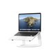 Twelve South Curve sorporte MacBook blanco