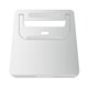 Satechi sorporte aluminio MacBook / iPad Gris plata