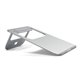 Satechi sorporte aluminio MacBook / iPad Gris plata