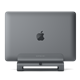 Satechi sorporte aluminio MacBook gris espacial