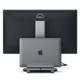 Satechi sorporte aluminio MacBook gris espacial