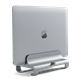 Satechi sorporte aluminio MacBook gris plata