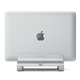 Satechi sorporte aluminio MacBook gris plata