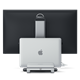 Satechi sorporte aluminio MacBook gris plata