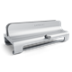 Satechi sorporte aluminio MacBook gris plata