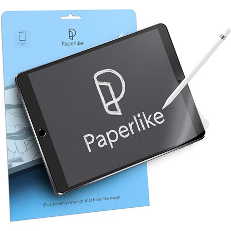 Paperlike protector pantalla efecto papel iPad Pro 12,9"