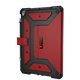 Funda UAG Metrópolis iPad 10,2" 8ª y 7ª rojo