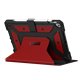 Funda UAG Metrópolis iPad 10,2" 8ª y 7ª rojo