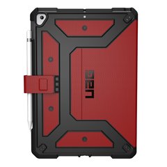 Funda UAG Metrópolis iPad 10,2" 8ª y 7ª rojo