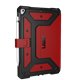 Funda UAG Metrópolis iPad 10,2" 8ª y 7ª rojo