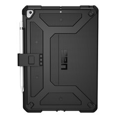 Funda UAG Metrópolis iPad 10,2" 8ª y 7ª negro