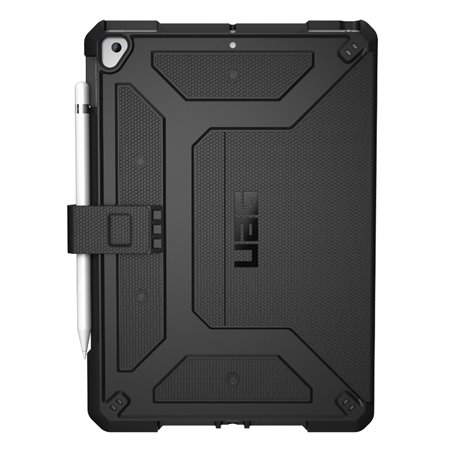 Funda UAG Metrópolis iPad 10,2" 8ª y 7ª negro