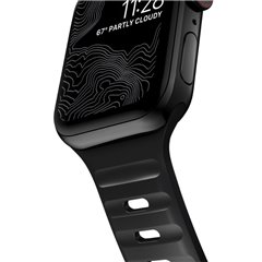 Nomad Sport V2 correa deportiva Apple Watch 42/44/45 mm negro
