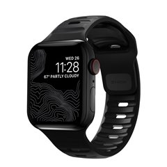 Nomad Sport V2 correa deportiva Apple Watch 44/42 mm negro