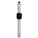 Nomad Sport V2 correa deportiva Apple Watch 44/42 mm gris lunar