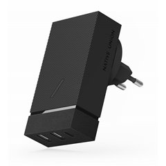 Native Union Smart Hub 45W cargador pared PD 3 puertos