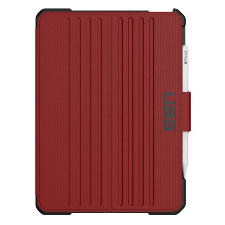 Funda UAG Metrópolis iPad Pro 11" 3ª Gen 2021 rojo magma