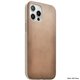 Nomad Rugged Case funda iPhone 12 Pro Max MagSafe beige natural